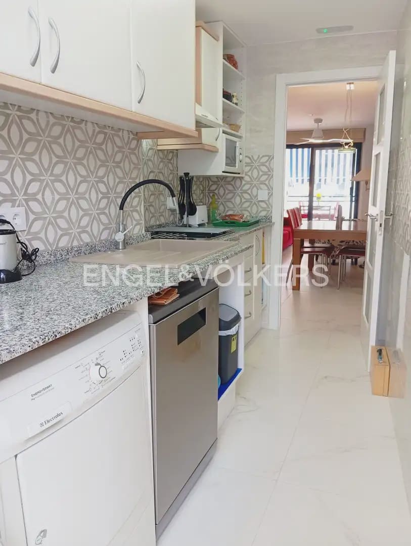 2 Zimmer Wohnung zu verkaufen in Javea / Xabia mit Pool - 370.000 € (Ref: 10012348)