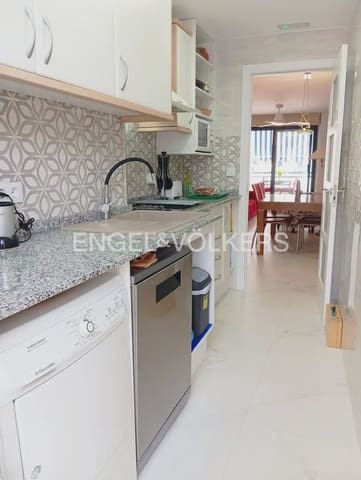 2 sovrum Lägenhet till salu i Puerto, Javea / Xàbia med pool - 370 000 € (Ref: 10012348)