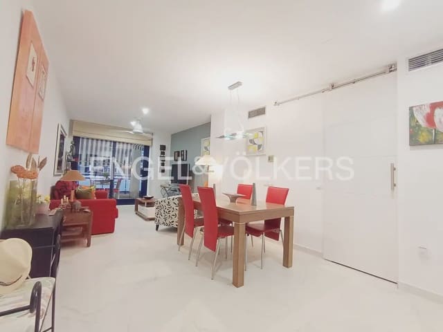 2 Zimmer Wohnung zu verkaufen in Puerto, Javea / Xàbia mit Pool - 370.000 € (Ref: 10012348)