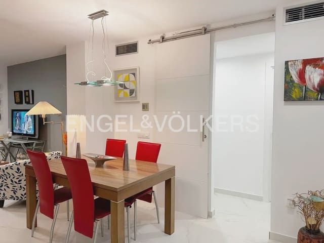 2 Zimmer Wohnung zu verkaufen in Puerto, Javea / Xàbia mit Pool - 370.000 € (Ref: 10012348)