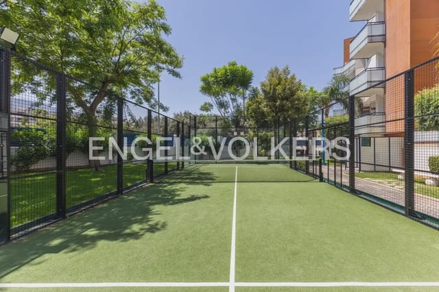 2 Zimmer Wohnung zu verkaufen in Puerto, Javea / Xàbia mit Pool - 370.000 € (Ref: 10012348)
