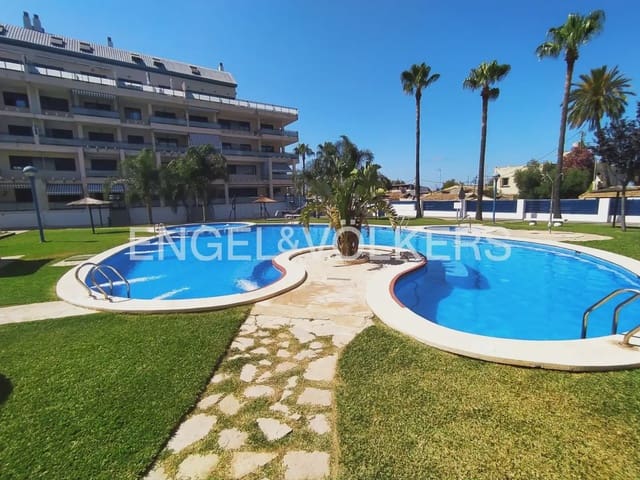 2 Zimmer Wohnung zu verkaufen in Puerto, Javea / Xàbia mit Pool - 370.000 € (Ref: 10012348)