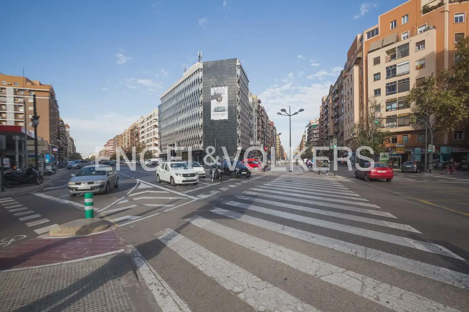 4 quarto Apartamento para arrendar em Valencia cidade - 1 800 € (Ref: 10012349)