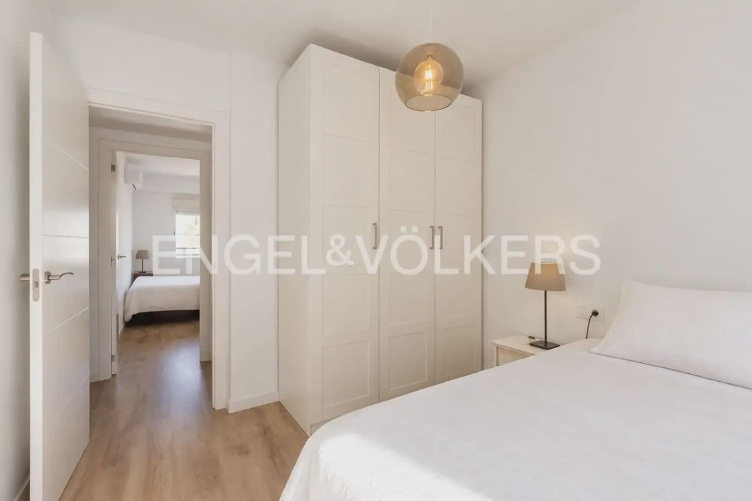 Appartement de 4 chambres à louer à Valence ville avec garage - 2 000 € (Ref: 10012349)