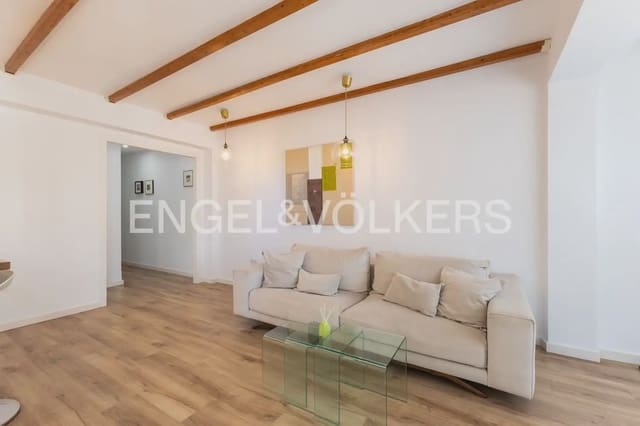 Appartement de 4 chambres à louer à Nou Moles, Valence ville avec garage - 2 000 € (Ref: 10012349)