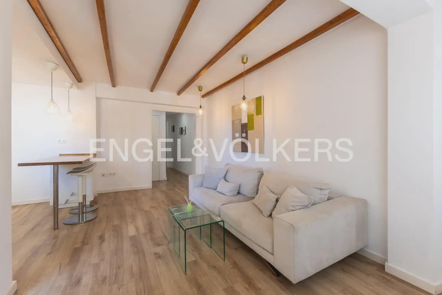 Appartement de 4 chambres à louer à Valence ville avec garage - 2 000 € (Ref: 10012349)