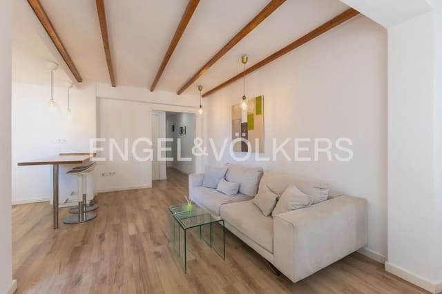 Appartement de 4 chambres à louer à Nou Moles, Valence ville avec garage - 2 000 € (Ref: 10012349)