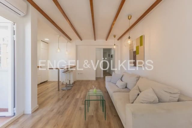 Appartement de 4 chambres à louer à Nou Moles, Valence ville avec garage - 2 000 € (Ref: 10012349)