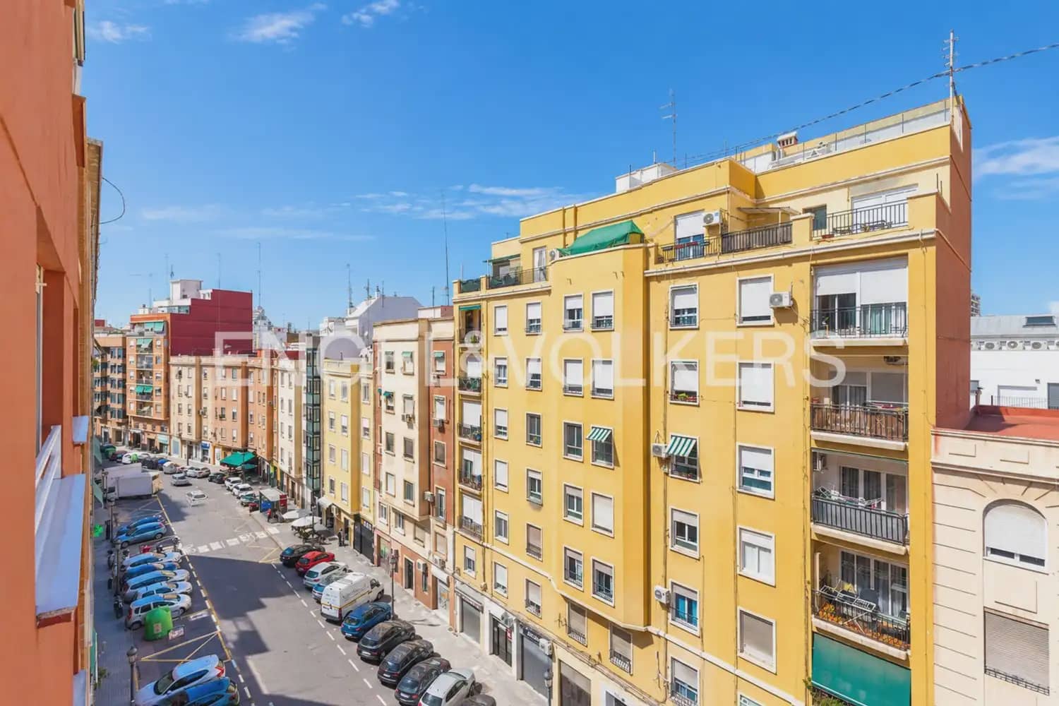 Appartement de 4 chambres à louer à Valence ville avec garage - 2 000 € (Ref: 10012349)
