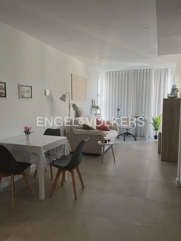 1 chambre Appartement à vendre à Benimaclet, Valence ville - 255 000 € (Ref: 10012524)