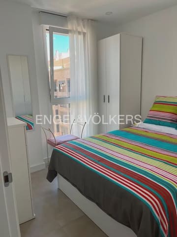 1 chambre Appartement à vendre à Benimaclet, Valence ville - 255 000 € (Ref: 10012524)