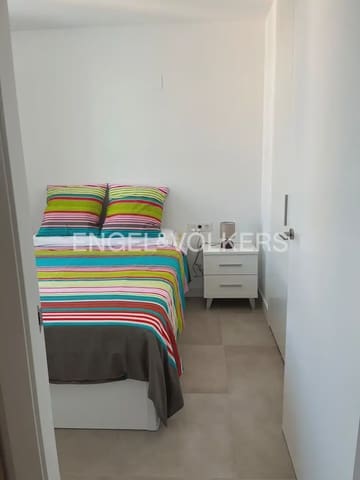 1 chambre Appartement à vendre à Benimaclet, Valence ville - 255 000 € (Ref: 10012524)