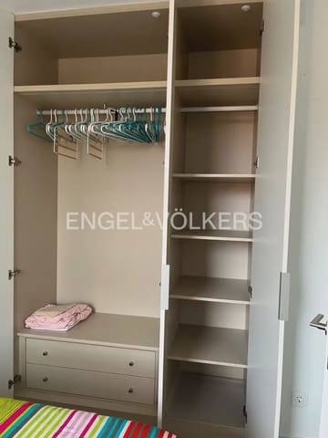 1 chambre Appartement à vendre à Benimaclet, Valence ville - 255 000 € (Ref: 10012524)