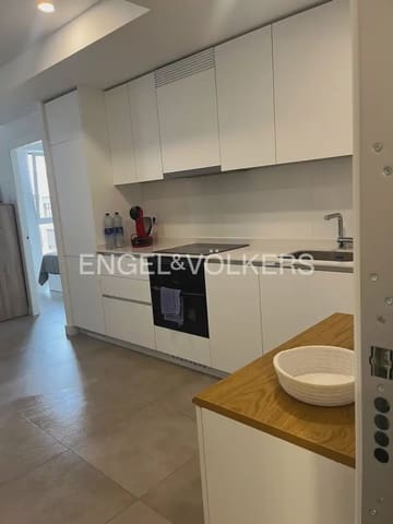 1 chambre Appartement à vendre à Benimaclet, Valence ville - 255 000 € (Ref: 10012524)