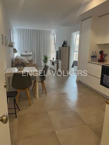 1 chambre Appartement à vendre à Benimaclet, Valence ville - 255 000 € (Ref: 10012524)