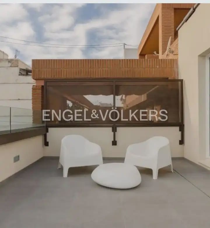 1 Zimmer Wohnung zu verkaufen in Valencia Stadt - 255.000 € (Ref: 10012524)