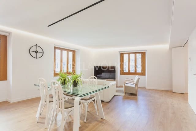 3 bedroom Flat for rent in Sant Francesc, Valencia city - € 3,000 (Ref: 10012599)