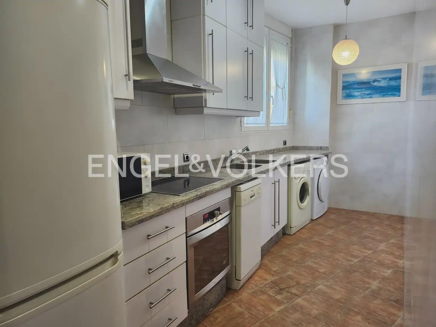 3 soverom Leilighet til leie i Valencia by - € 2 100 (Ref: 10012663)