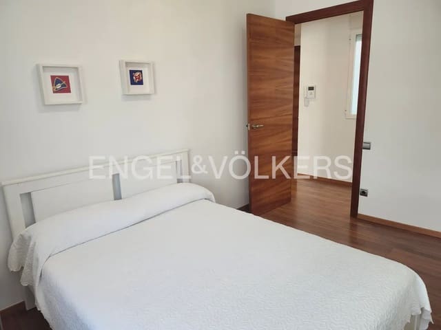 3 soverom Leilighet til leie i Sant Francesc, Valencia by - € 2 100 (Ref: 10012663)