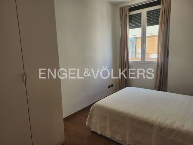 3 soverom Leilighet til leie i Sant Francesc, Valencia by - € 2 100 (Ref: 10012663)