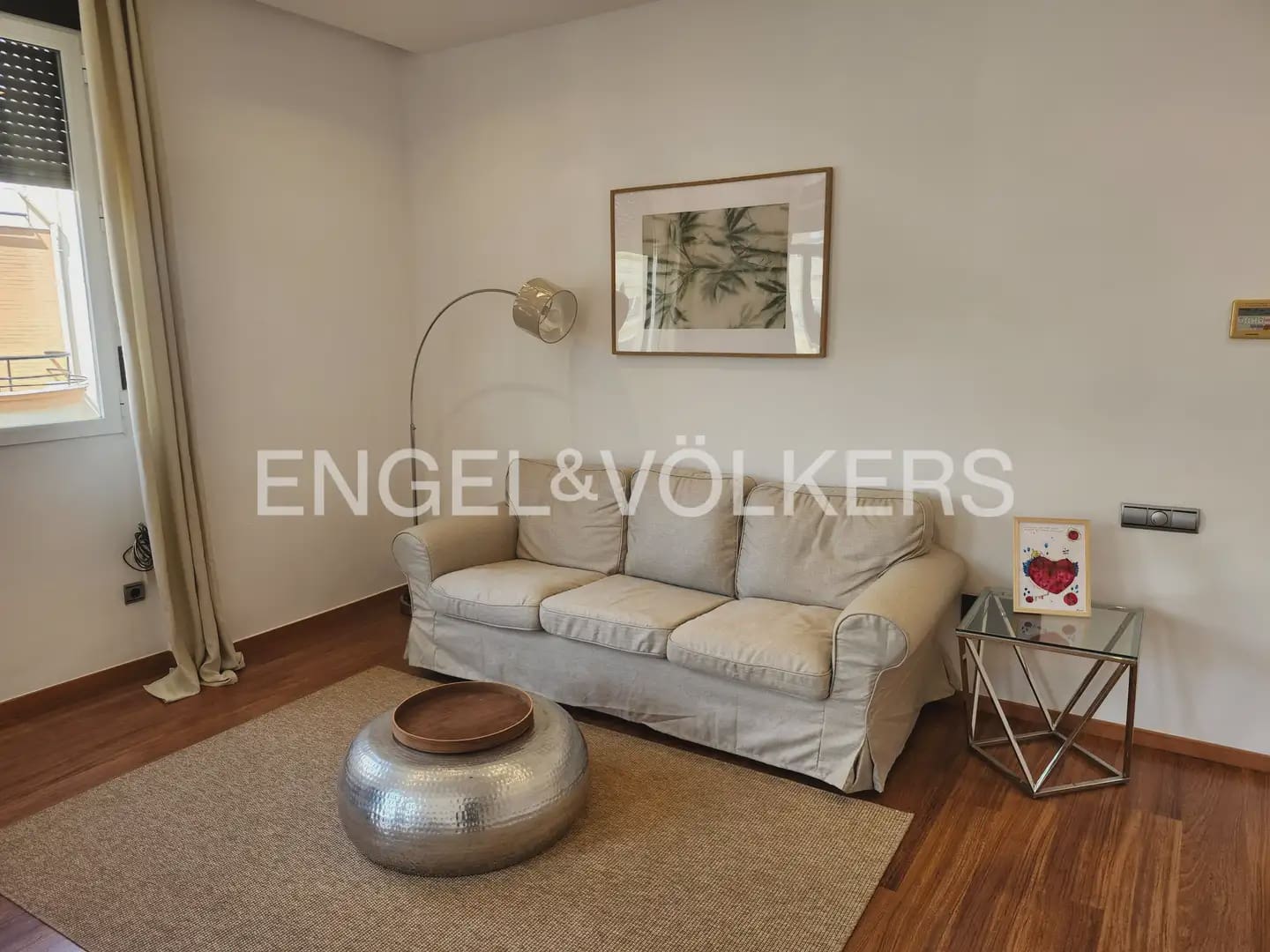3 soverom Leilighet til leie i Valencia by - € 2 100 (Ref: 10012663)