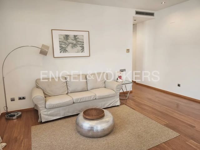 3 soverom Leilighet til leie i Sant Francesc, Valencia by - € 2 100 (Ref: 10012663)
