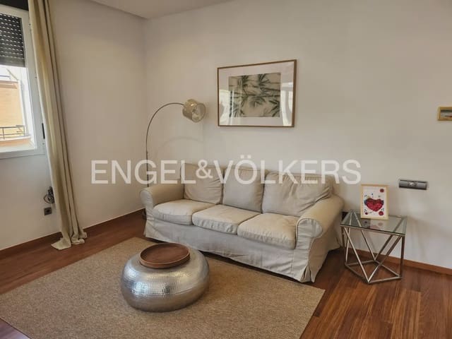 3 soverom Leilighet til leie i Sant Francesc, Valencia by - € 2 100 (Ref: 10012663)