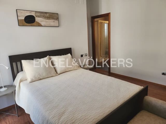 3 soverom Leilighet til leie i Sant Francesc, Valencia by - € 2 100 (Ref: 10012663)