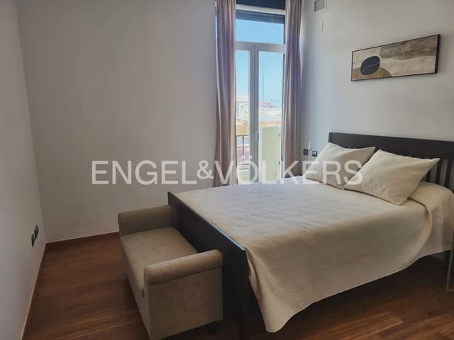 3 soverom Leilighet til leie i Sant Francesc, Valencia by - € 2 100 (Ref: 10012663)
