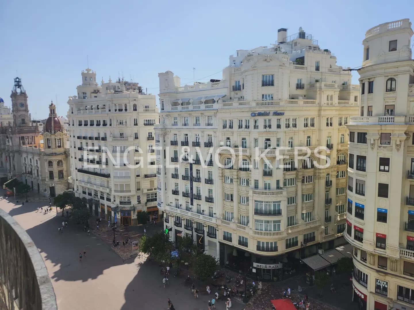 3 soverom Leilighet til leie i Valencia by - € 2 100 (Ref: 10012663)
