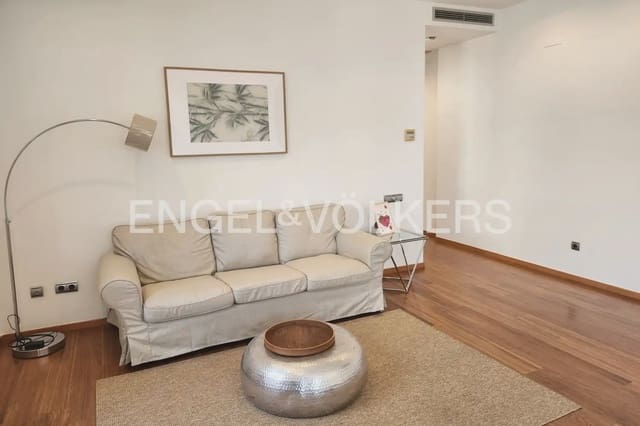 3 slaapkamer Flat te huur in Sant Francesc, Valencia stad - € 2.100 (Ref: 10012663)