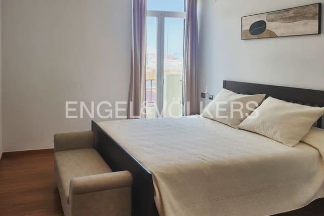 3 slaapkamer Flat te huur in Sant Francesc, Valencia stad - € 2.100 (Ref: 10012663)
