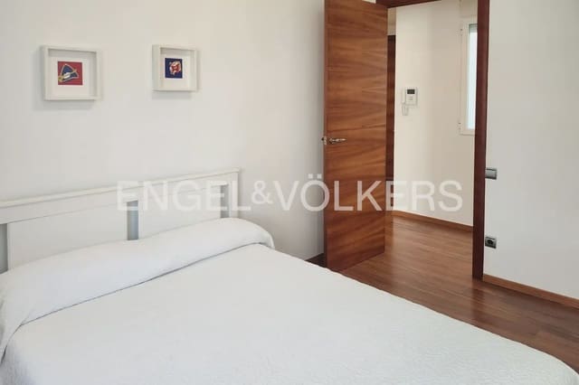 3 slaapkamer Flat te huur in Sant Francesc, Valencia stad - € 2.100 (Ref: 10012663)