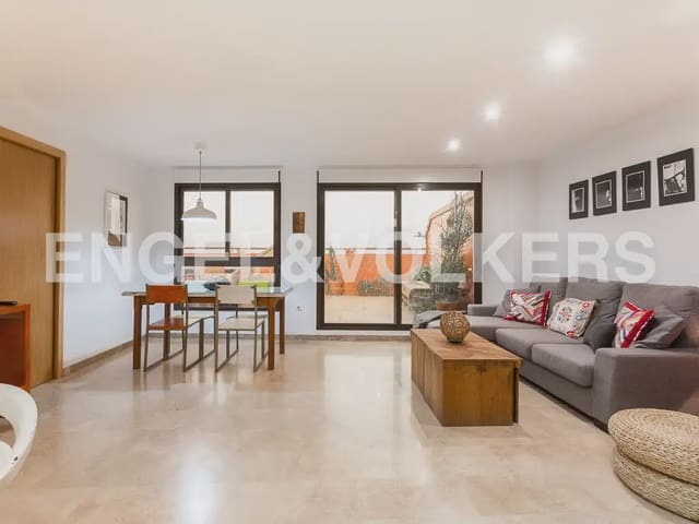 2 Zimmer Penthouse zu vermieten in Benifaraig, València Stadt mit Garage - 1.250 € (Ref: 10012665)