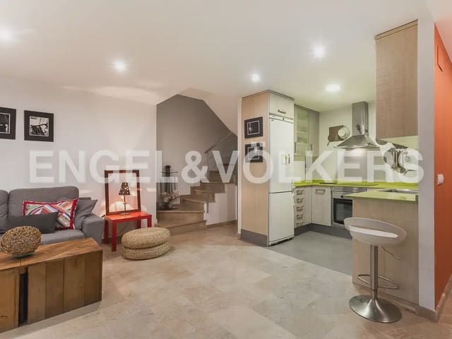 2 Zimmer Penthouse zu vermieten in Benifaraig, València Stadt mit Garage - 1.250 € (Ref: 10012665)