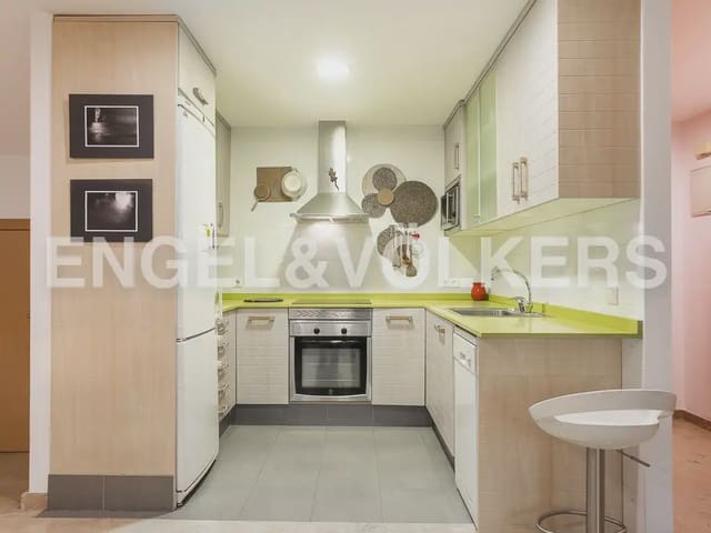 2 Zimmer Penthouse zu vermieten in Benifaraig, València Stadt mit Garage - 1.250 € (Ref: 10012665)