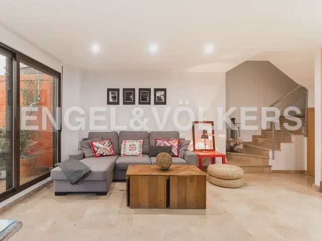 2 Zimmer Penthouse zu vermieten in Benifaraig, València Stadt mit Garage - 1.250 € (Ref: 10012665)