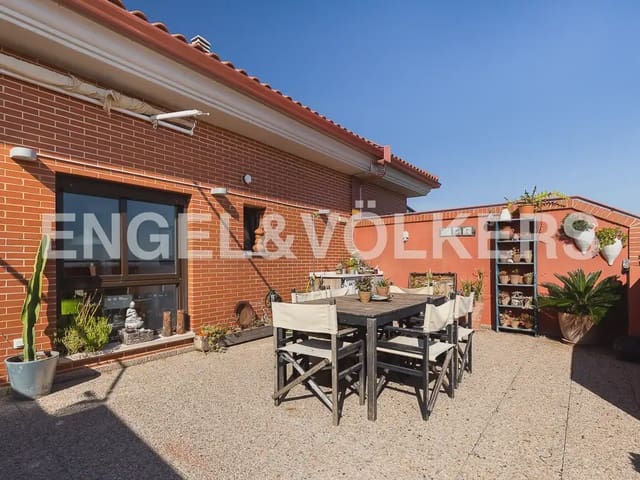 2 Zimmer Penthouse zu vermieten in Benifaraig, València Stadt mit Garage - 1.250 € (Ref: 10012665)
