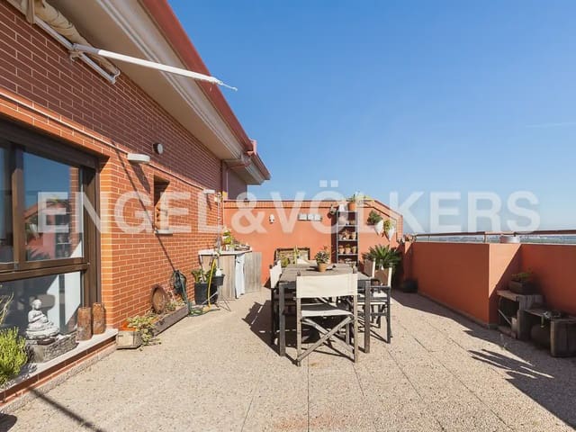 2 Zimmer Penthouse zu vermieten in Benifaraig, València Stadt mit Garage - 1.250 € (Ref: 10012665)