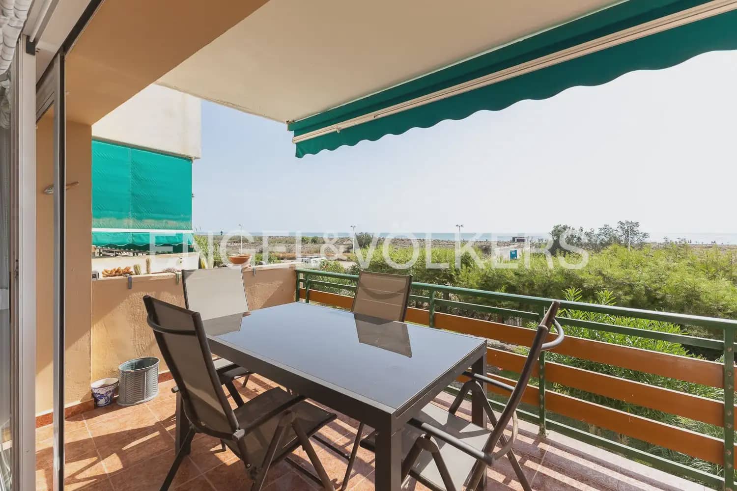 Appartement de 3 chambres à louer à Canet d'En Berenguer avec garage - 1 500 € (Ref: 10014167)