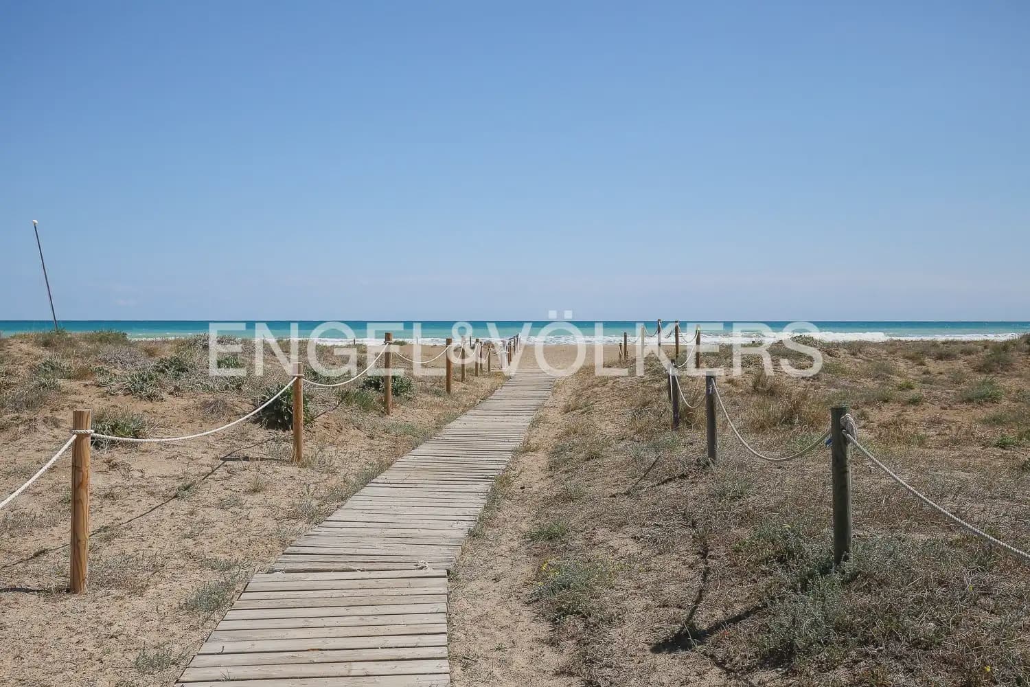 Appartement de 3 chambres à louer à Canet d'En Berenguer avec garage - 1 500 € (Ref: 10014167)