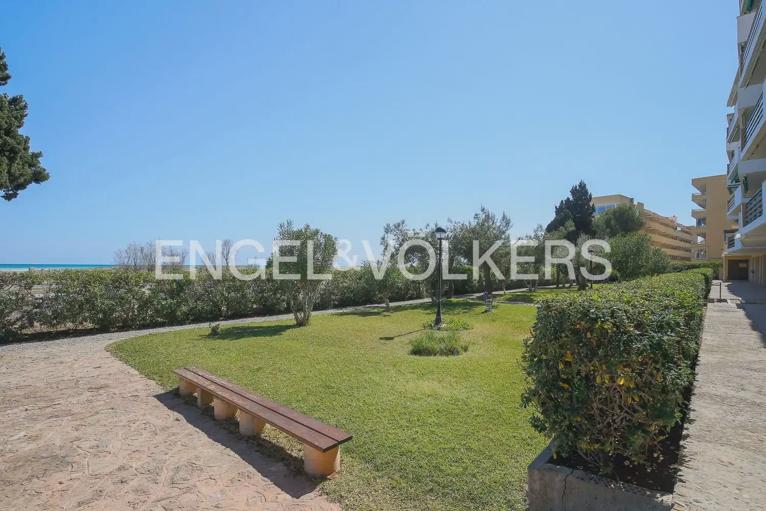 Appartement de 3 chambres à louer à Canet d'En Berenguer avec garage - 1 500 € (Ref: 10014167)