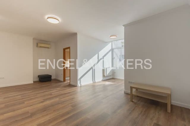 3 makuuhuone Asunto vuokrattavana paikassa Russafa, Valencia kaupunki - 2 000 € (Ref: 10014168)
