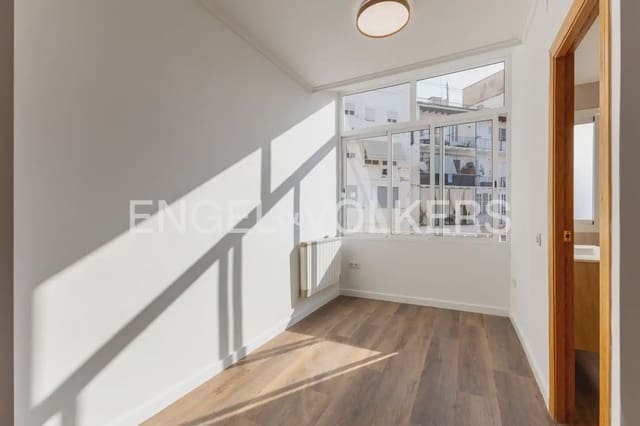 3 makuuhuone Asunto vuokrattavana paikassa Russafa, Valencia kaupunki - 2 000 € (Ref: 10014168)