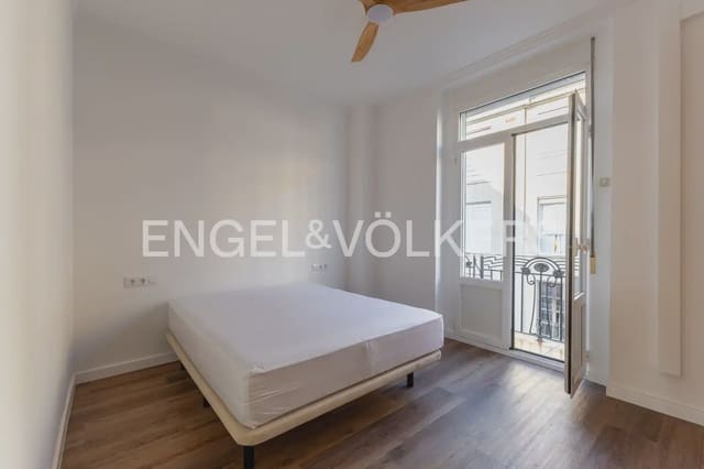 3 makuuhuone Asunto vuokrattavana paikassa Russafa, Valencia kaupunki - 2 000 € (Ref: 10014168)