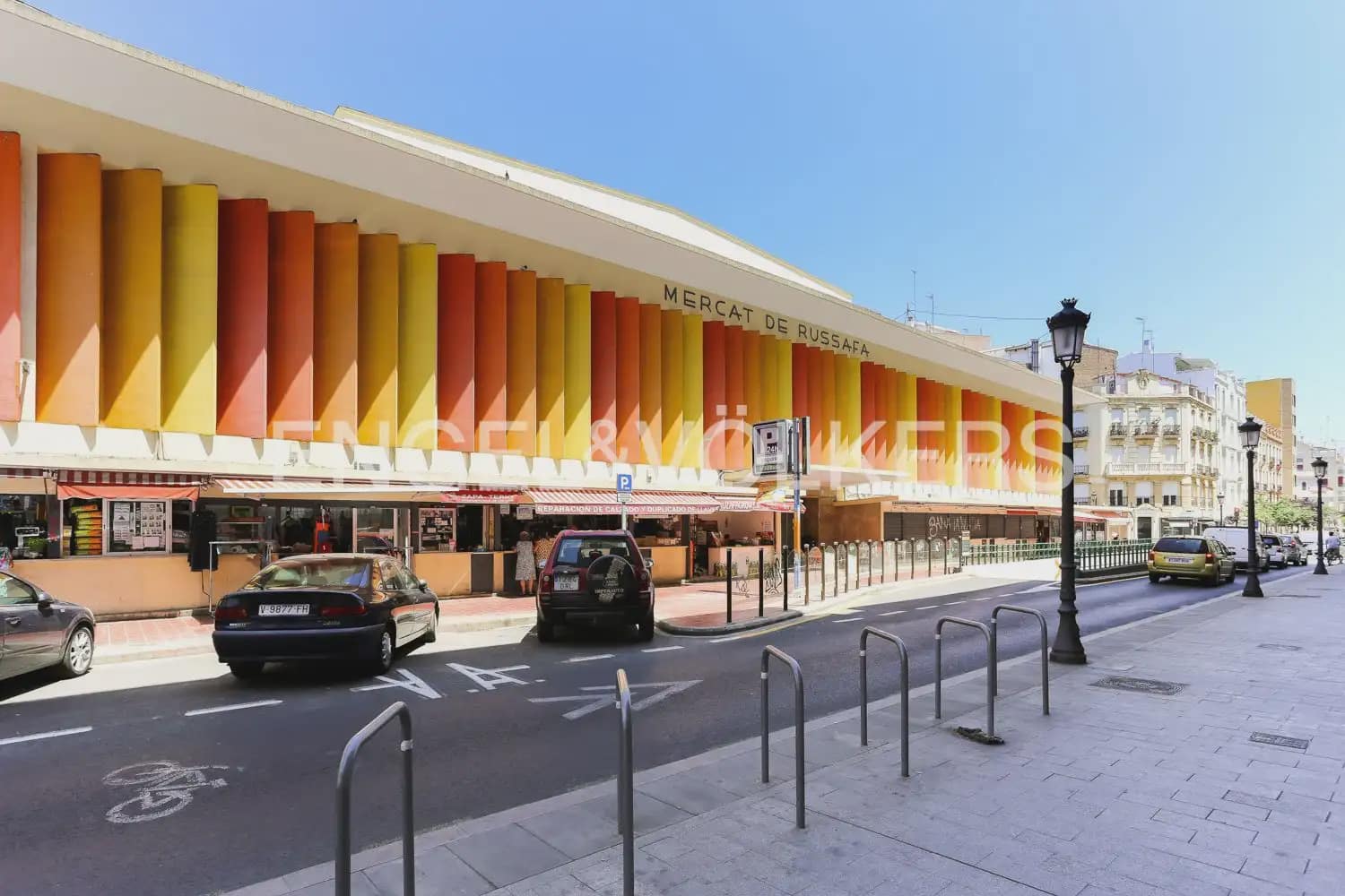 3 quarto Apartamento para arrendar em Valencia cidade - 2 000 € (Ref: 10014168)