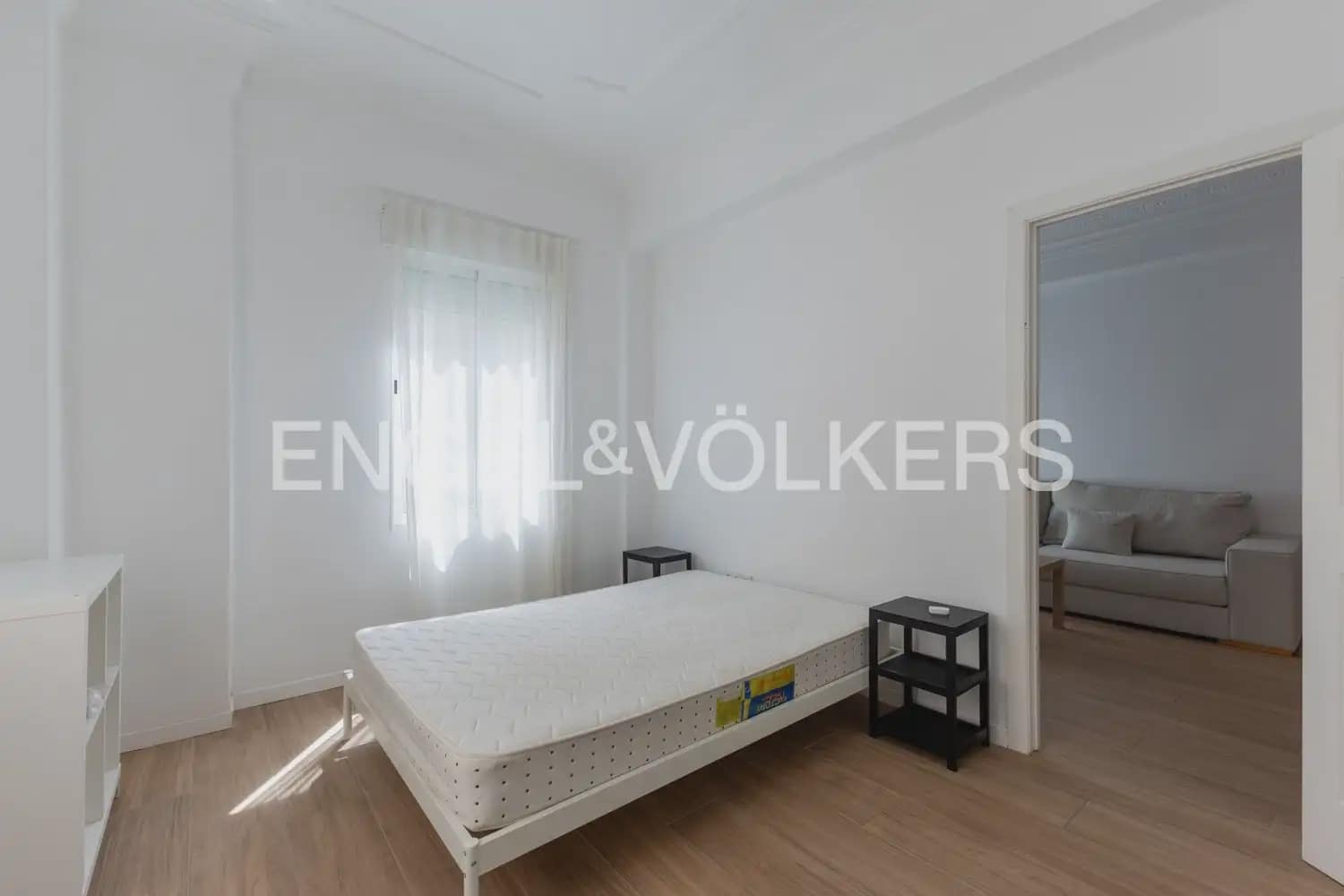 2 slaapkamer Flat te huur in Valencia stad - € 1.250 (Ref: 10014320)