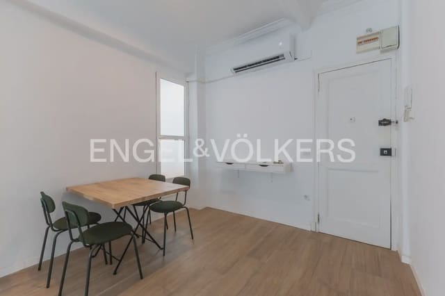 2 slaapkamer Flat te huur in En Corts, Valencia stad - € 1.250 (Ref: 10014320)