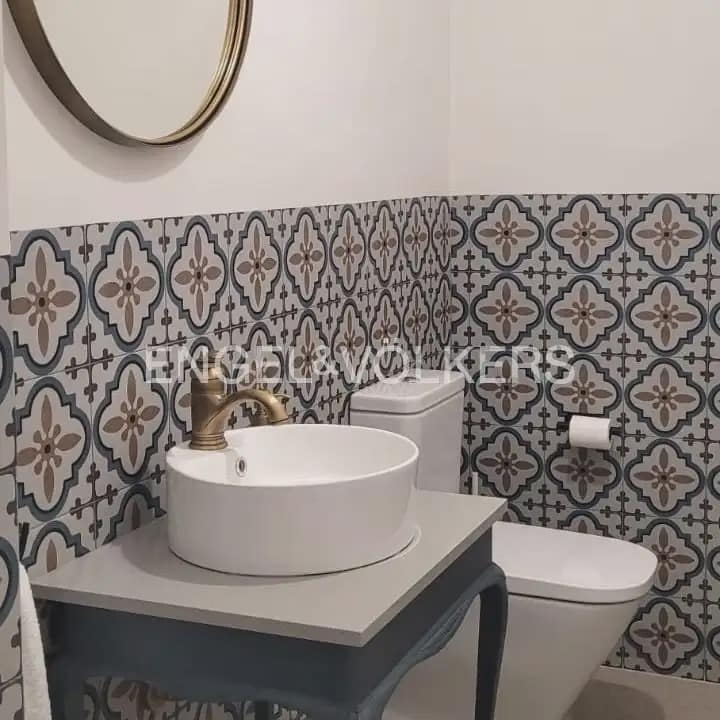 5 bedroom Villa for rent in Naquera with pool garage - € 5,500 (Ref: 10014322)