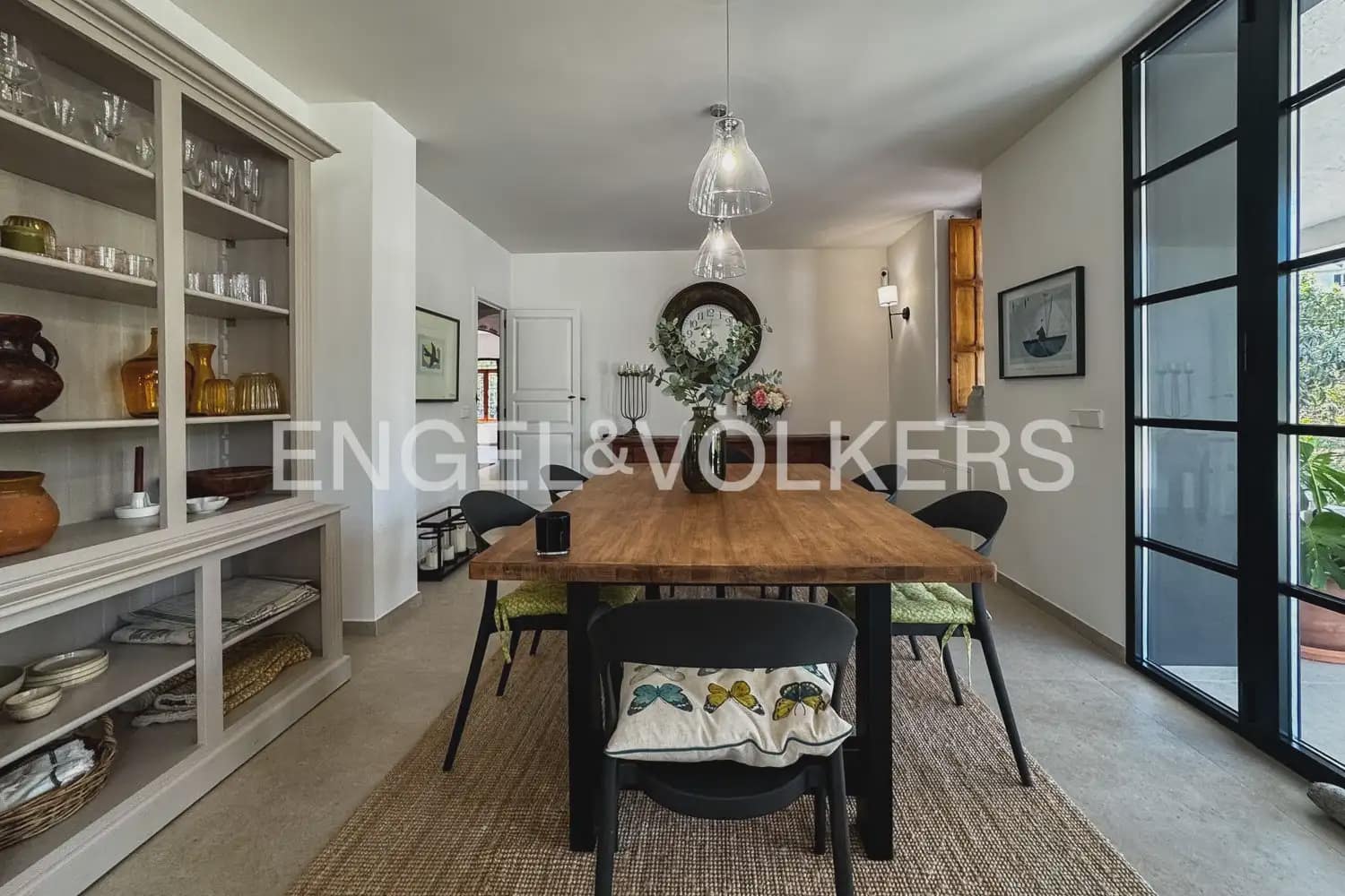 5 bedroom Villa for rent in Naquera with pool garage - € 4,750 (Ref: 10014322)